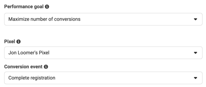 Maximize Conversions